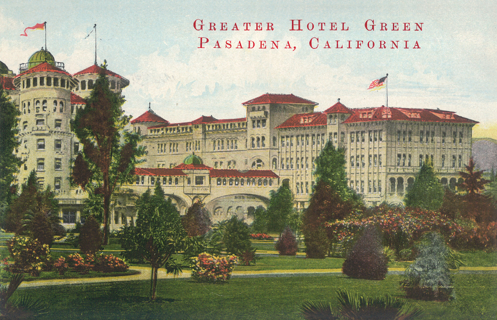 Castle Green Pasadena